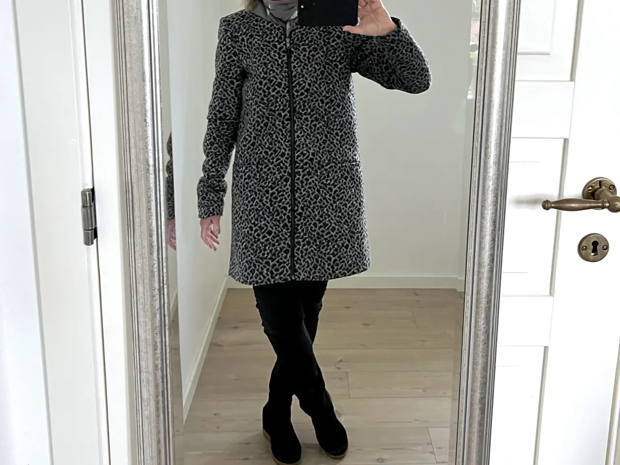 Billede 1 - Jakke, Frakke, Vero Moda , Str S