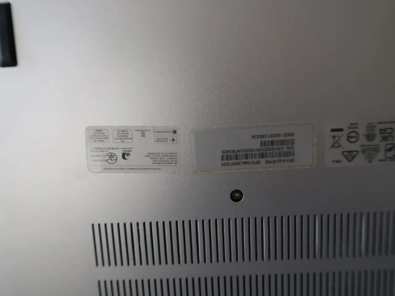 Billede 7 - Bærbar computer Swift SF314-42