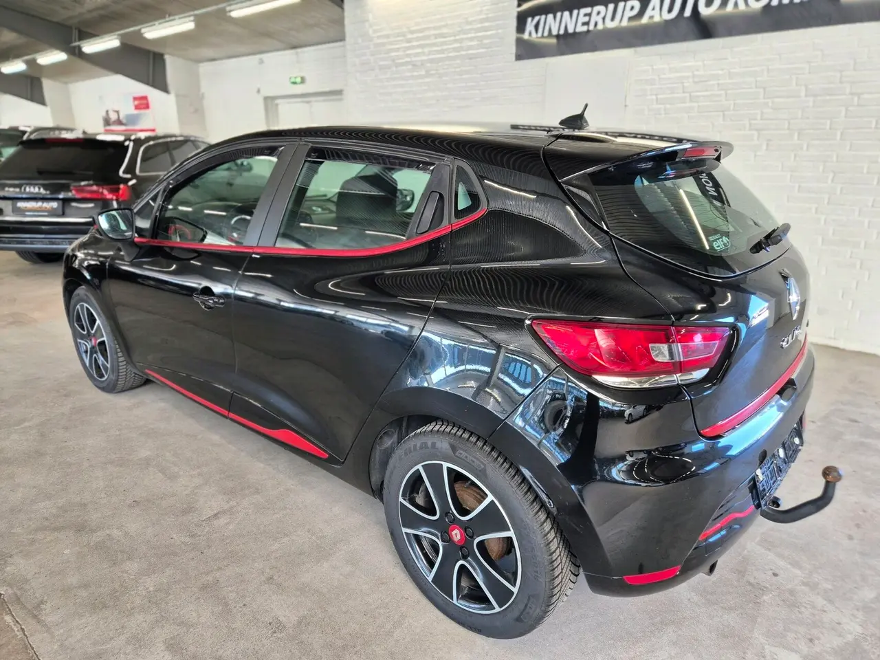 Billede 3 - Renault Clio 0,9 TCE Expression 90HK 5d