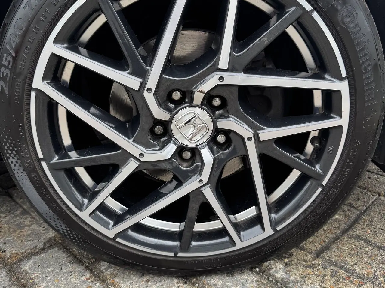 Billede 40 - Honda Civic 1,6 i-DTEC Executive Navi 120HK 6g