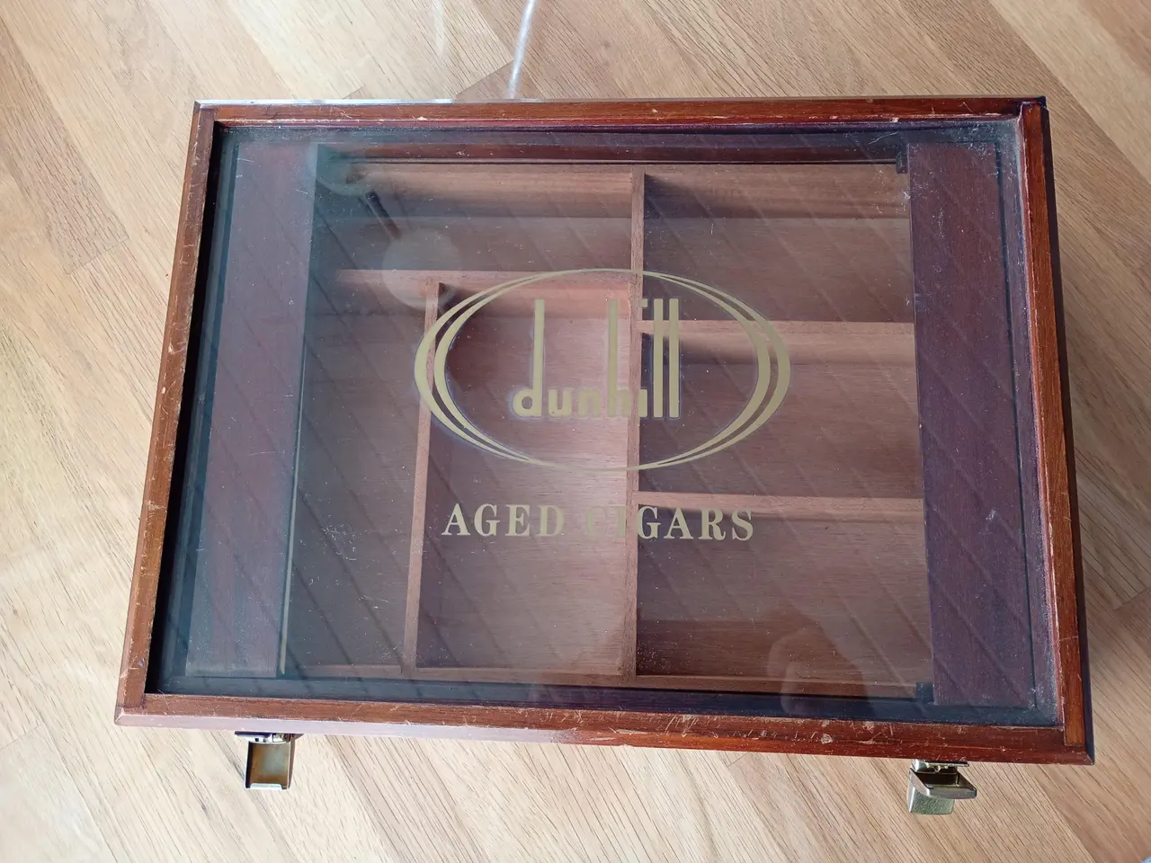Billede 2 - Dunhill humidore til cigar