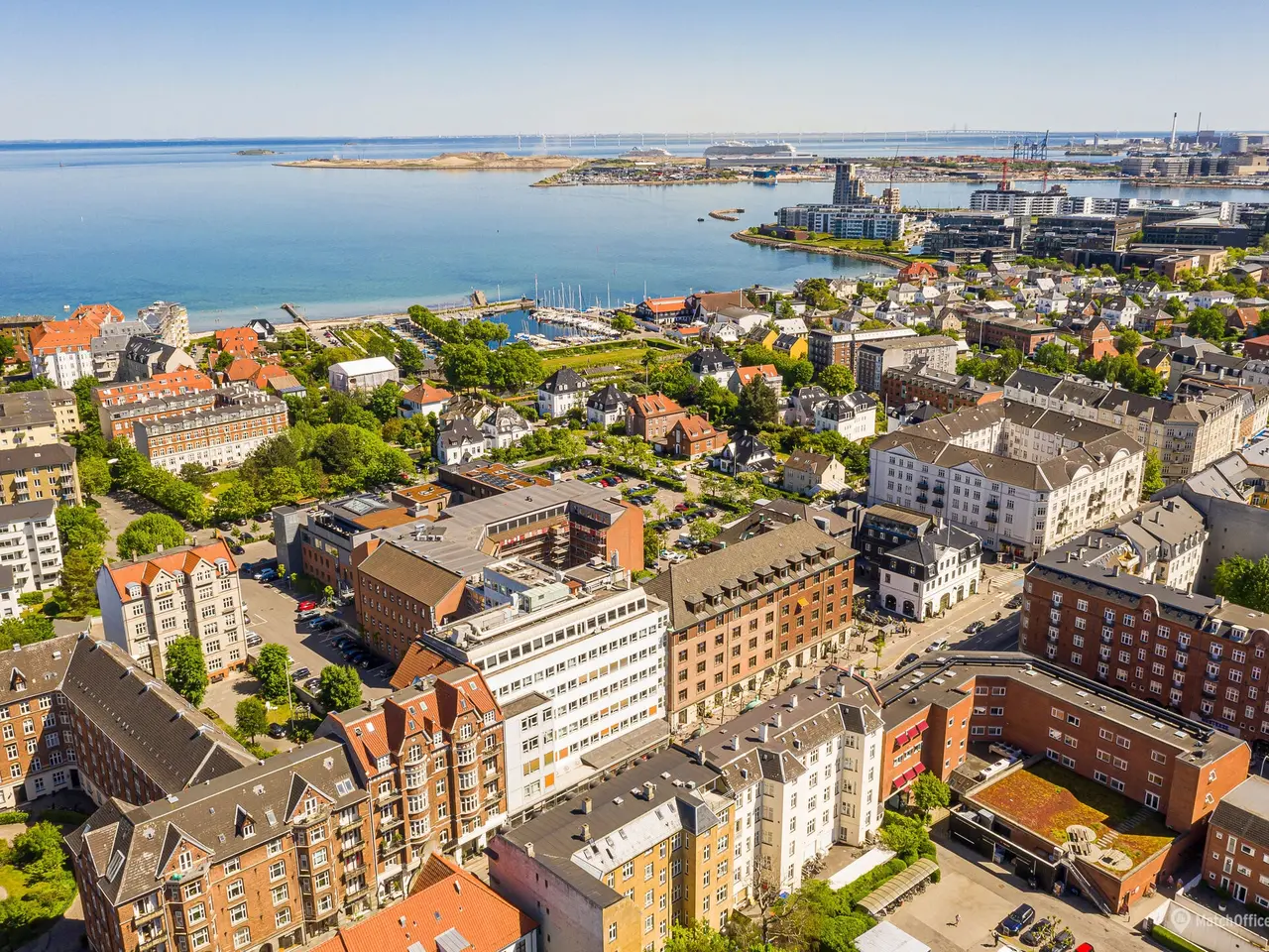 Billede 11 - Stilfuldt kontorlejemål med plads til 66 medarbejdere