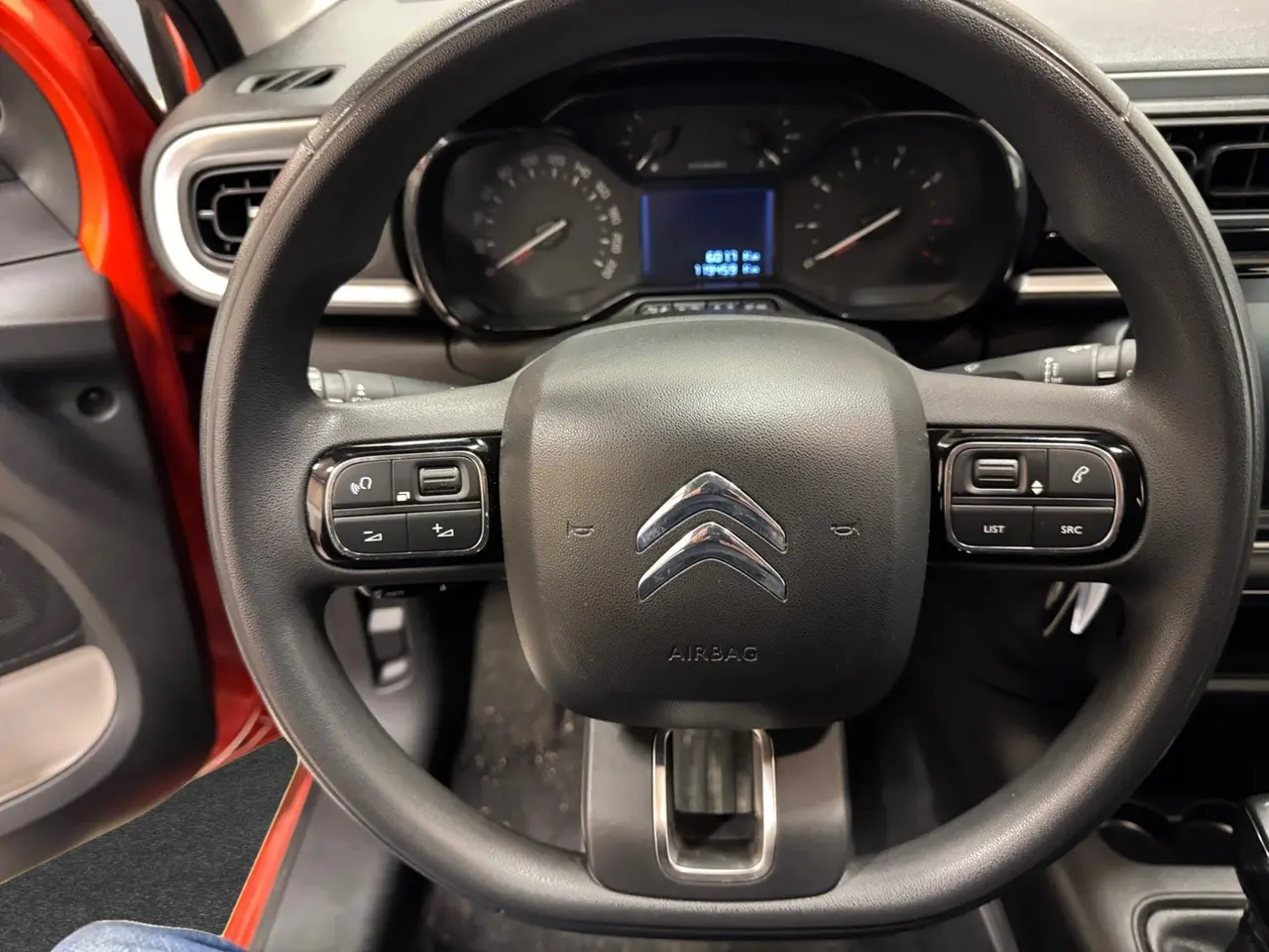 Billede 6 - Citroën C3 1,2 PureTech 82 Live Van