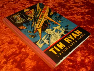 Tim Ryan i atomernes tempel, James Morris