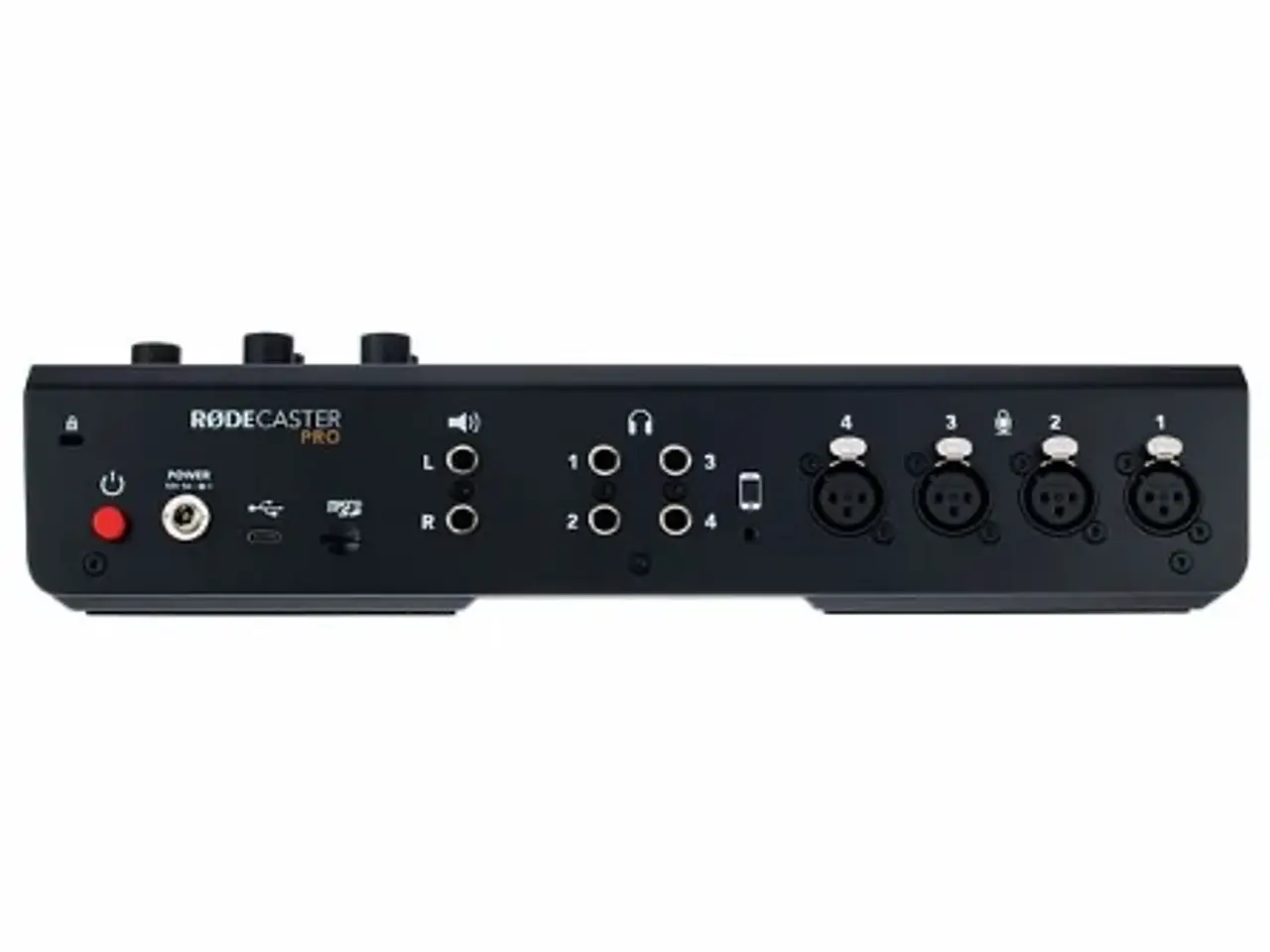 Billede 6 - Rode Rodecaster Pro mixer. Podcast Mixer