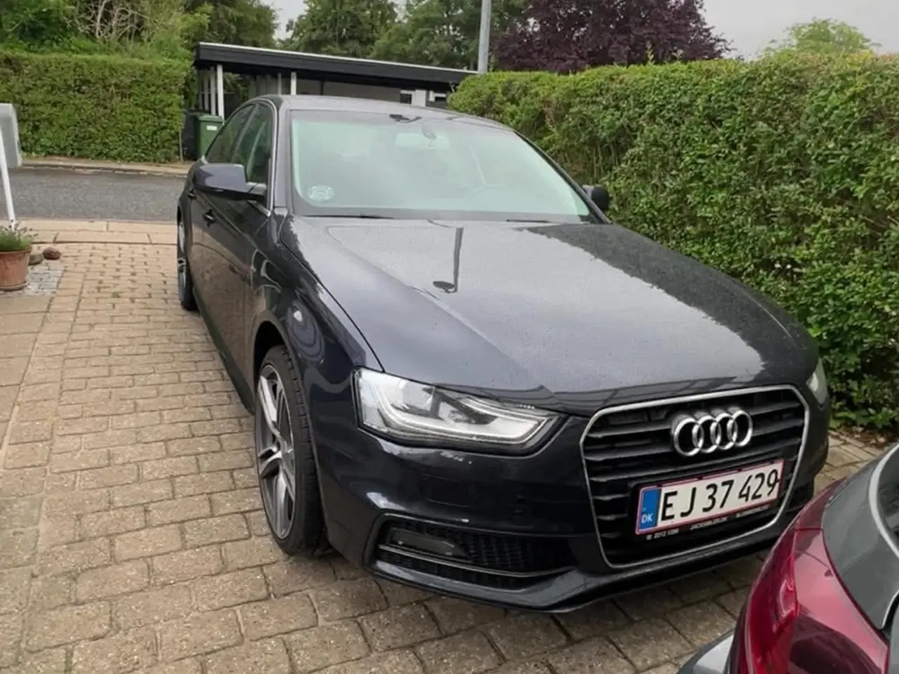 Billede 10 - Audi a4 s-line 2014 automatgear