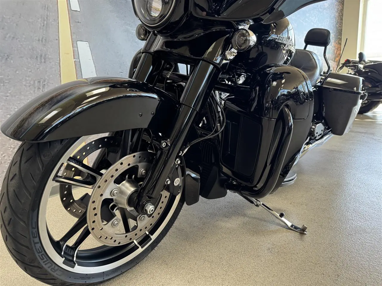 Billede 20 - Harley-Davidson FLHXS Street Glide 107"