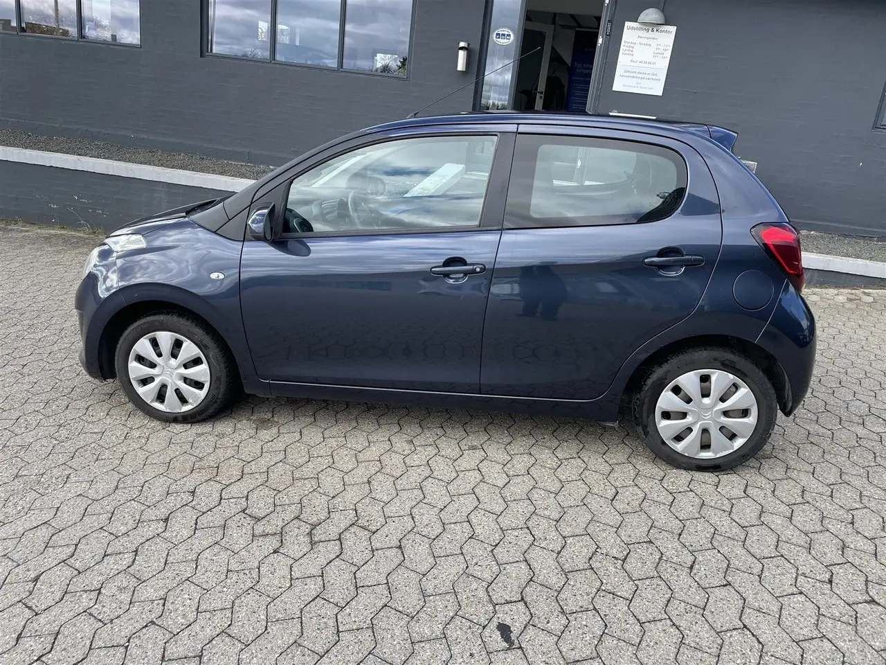 Billede 6 - Citroën C1 1,0 e-Vti Feel 68HK 5d