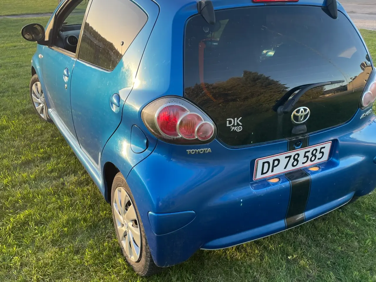 Billede 4 - Nysynet Toyota Aygo 