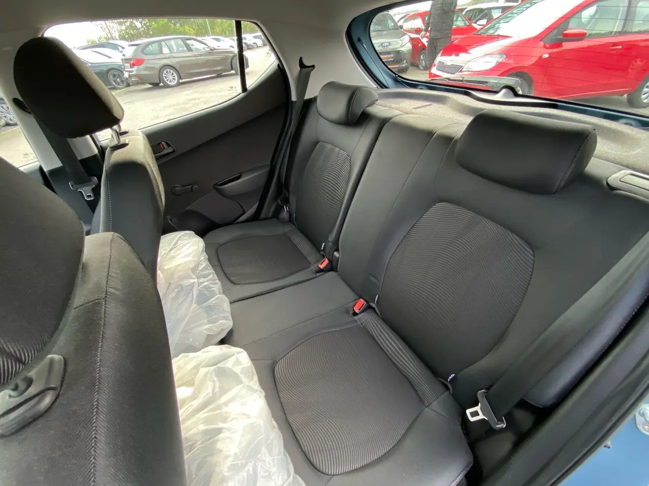 Billede 10 - Hyundai i10 1,0 Touch 66HK 5d