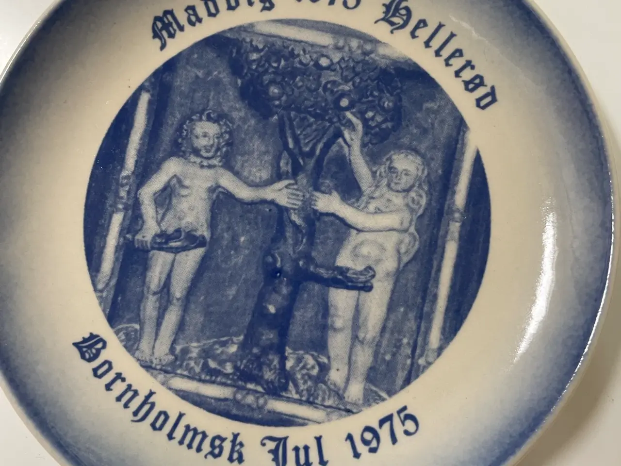 Billede 2 - Bornholmske juleplatter