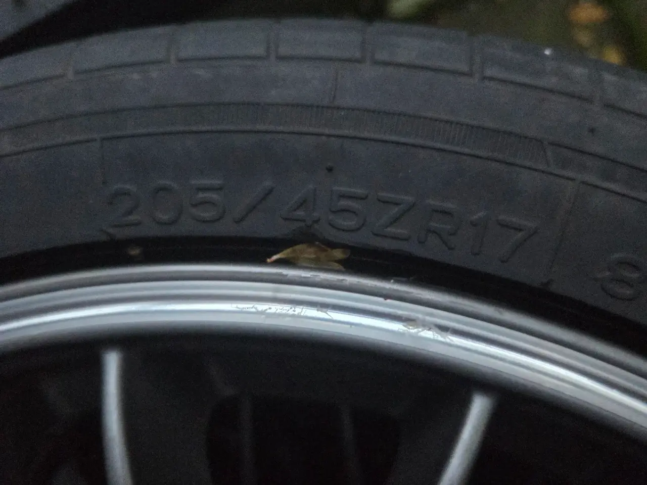 Billede 5 - Bud modtages - 4x114,3 17" Alufælge