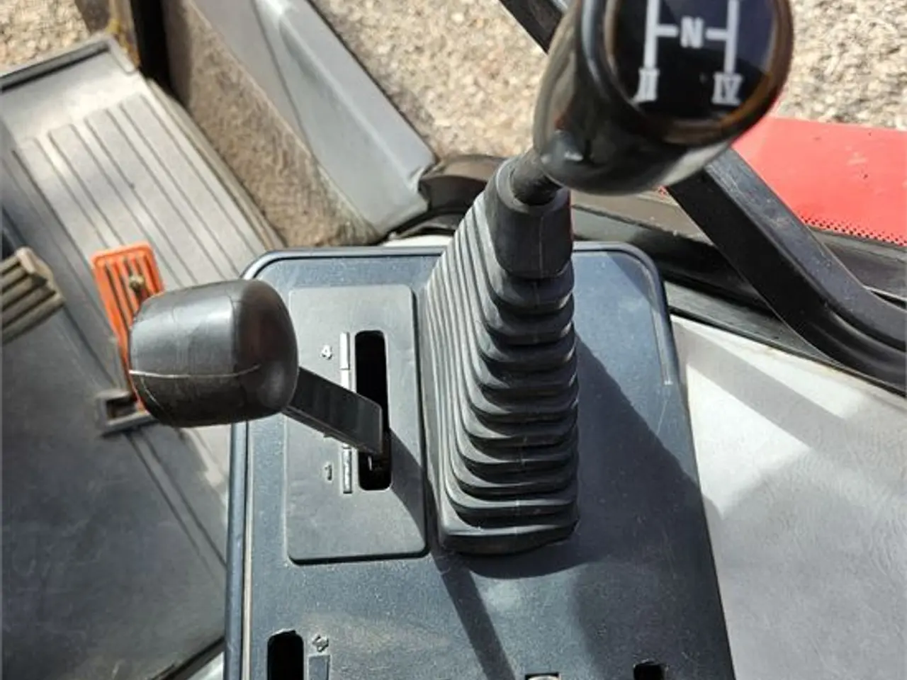 Billede 24 - CASE IH Maxxum 5130 A turbo - meget få timer / very few hours