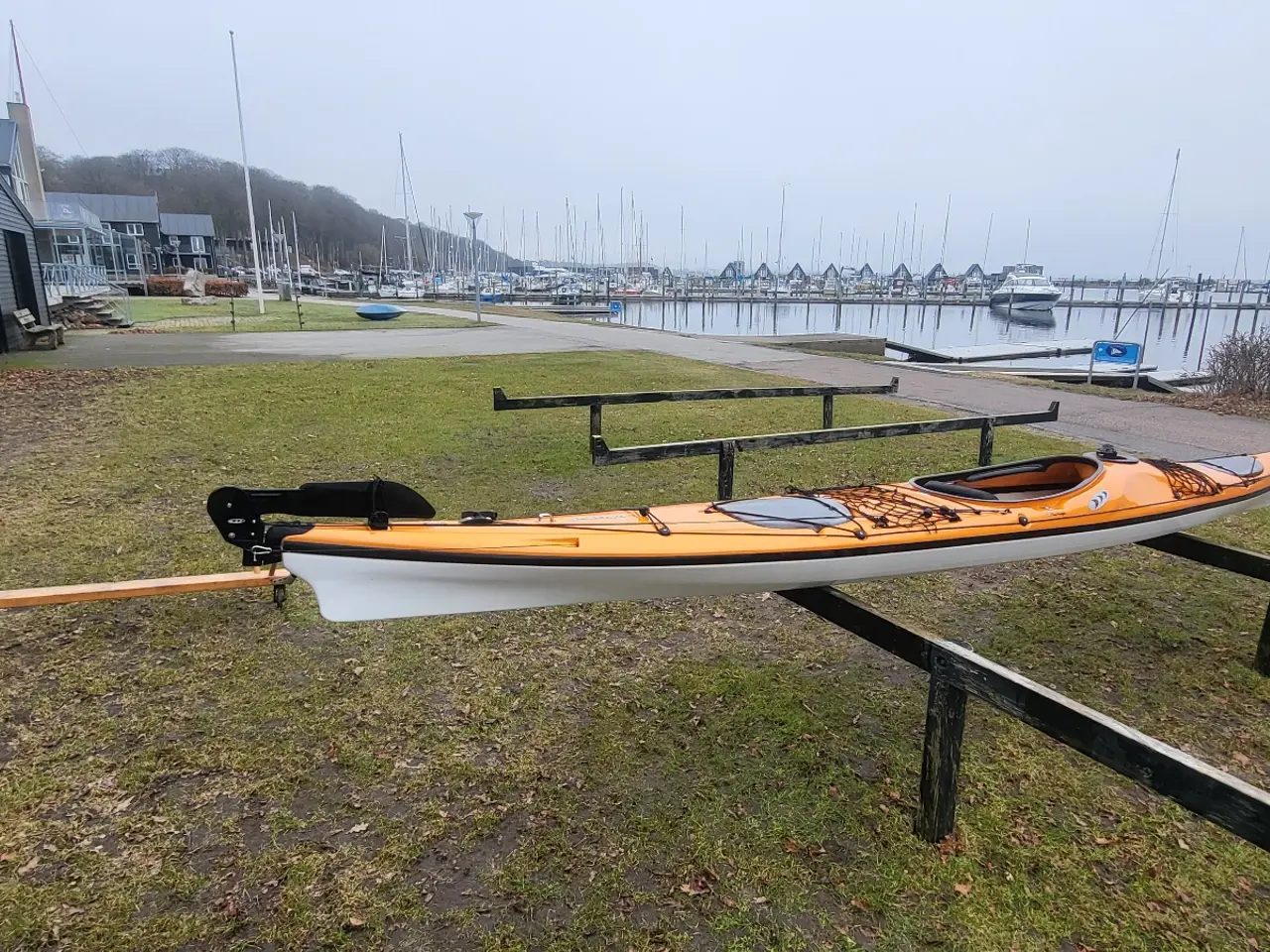 Billede 5 - Havkajak I ABS plast
