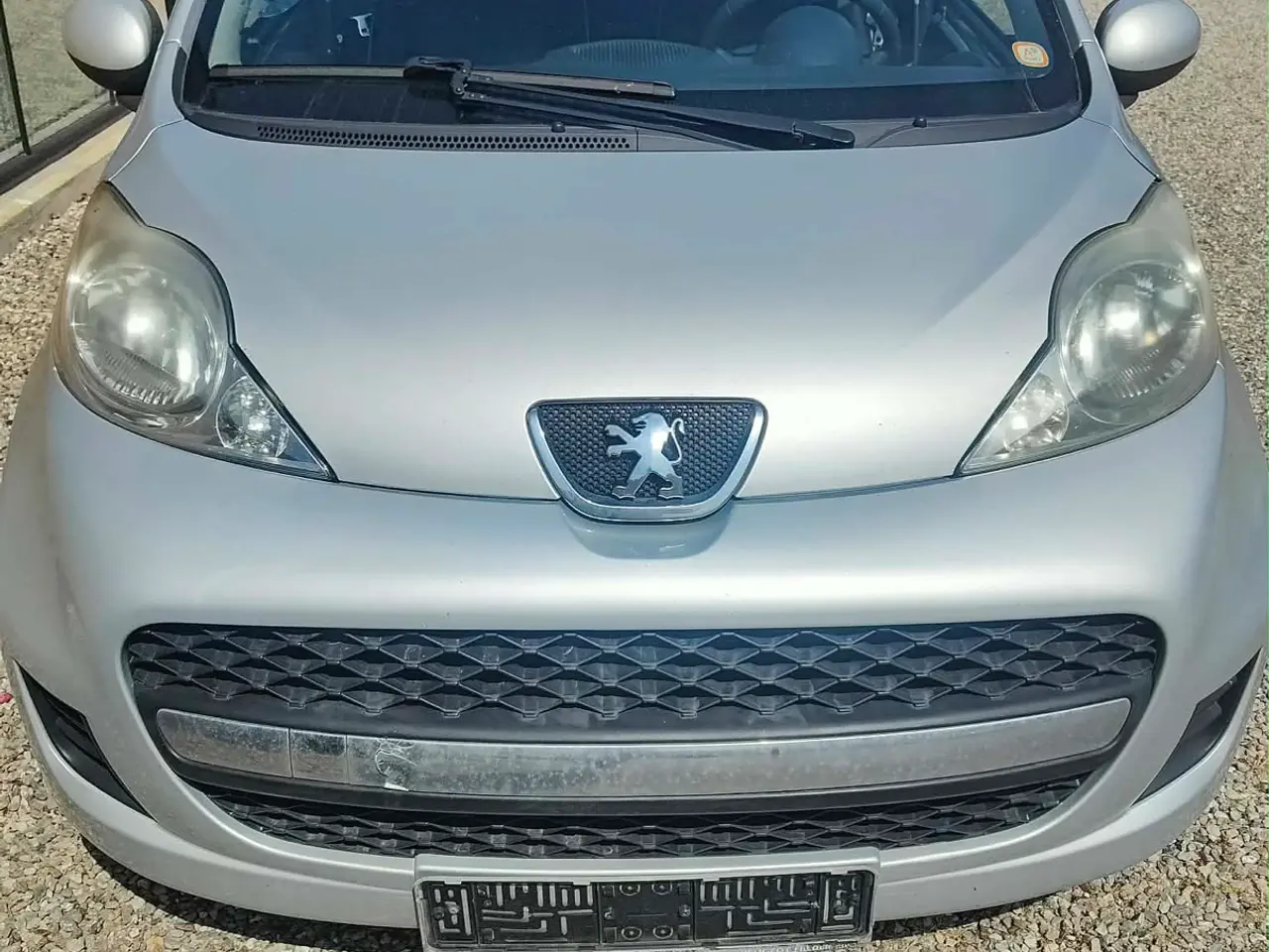 Billede 1 - Peugeot 107