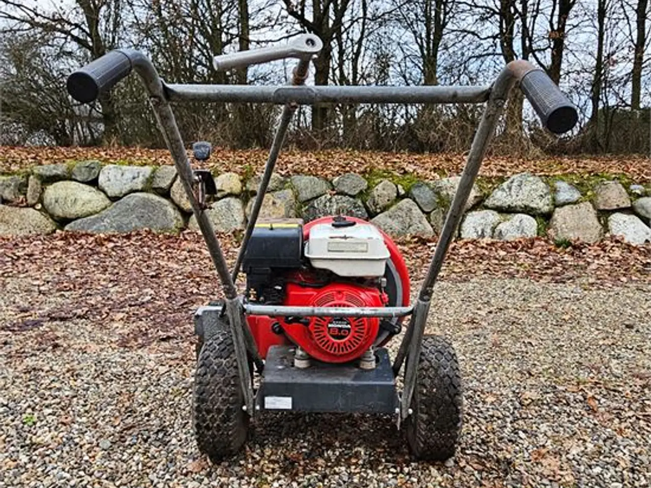 Billede 9 - ABC Minuteman HC9408 H - Leaf vacuum/blower