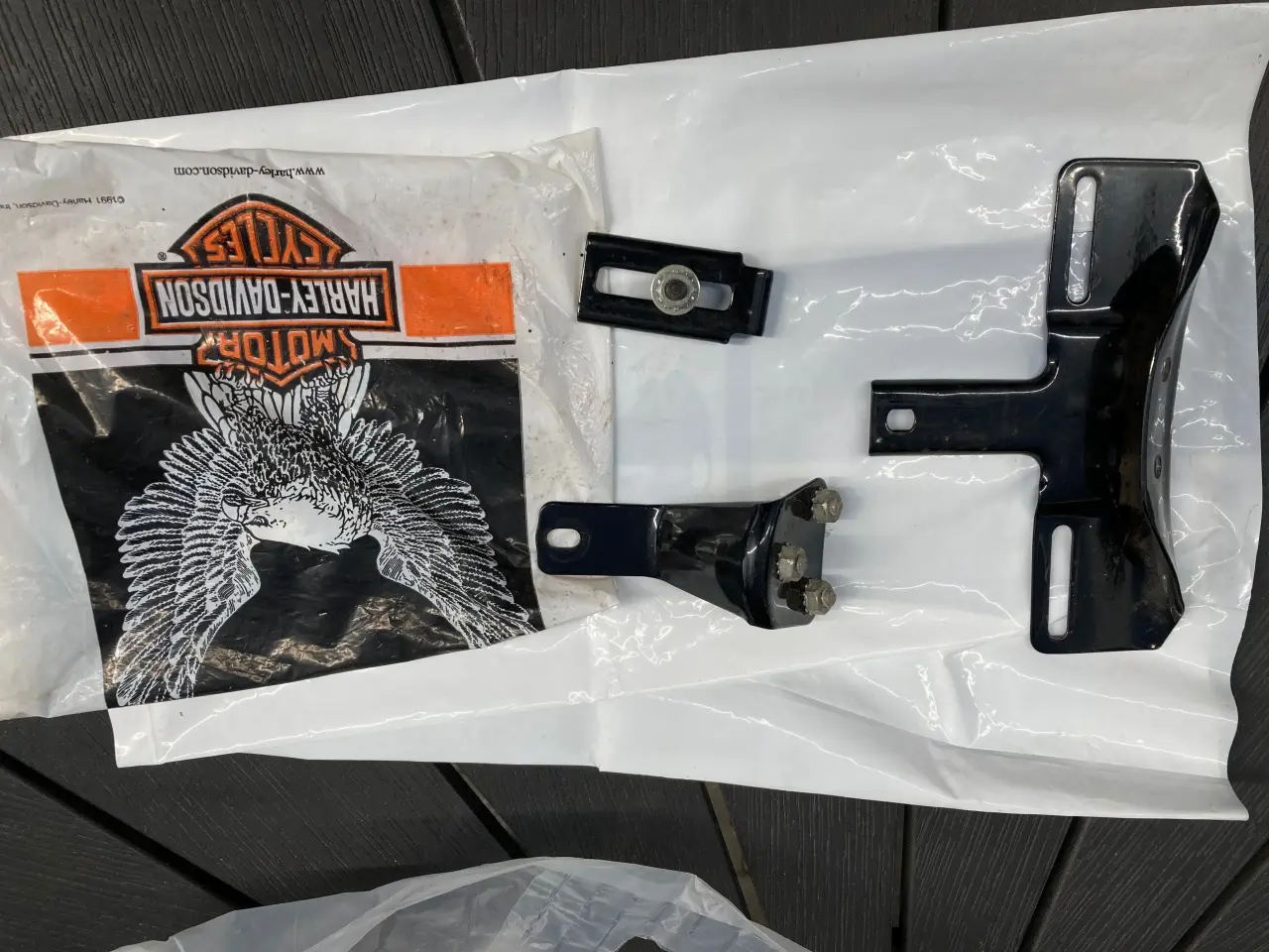 Billede 6 - Harley Davidson elektriske dele