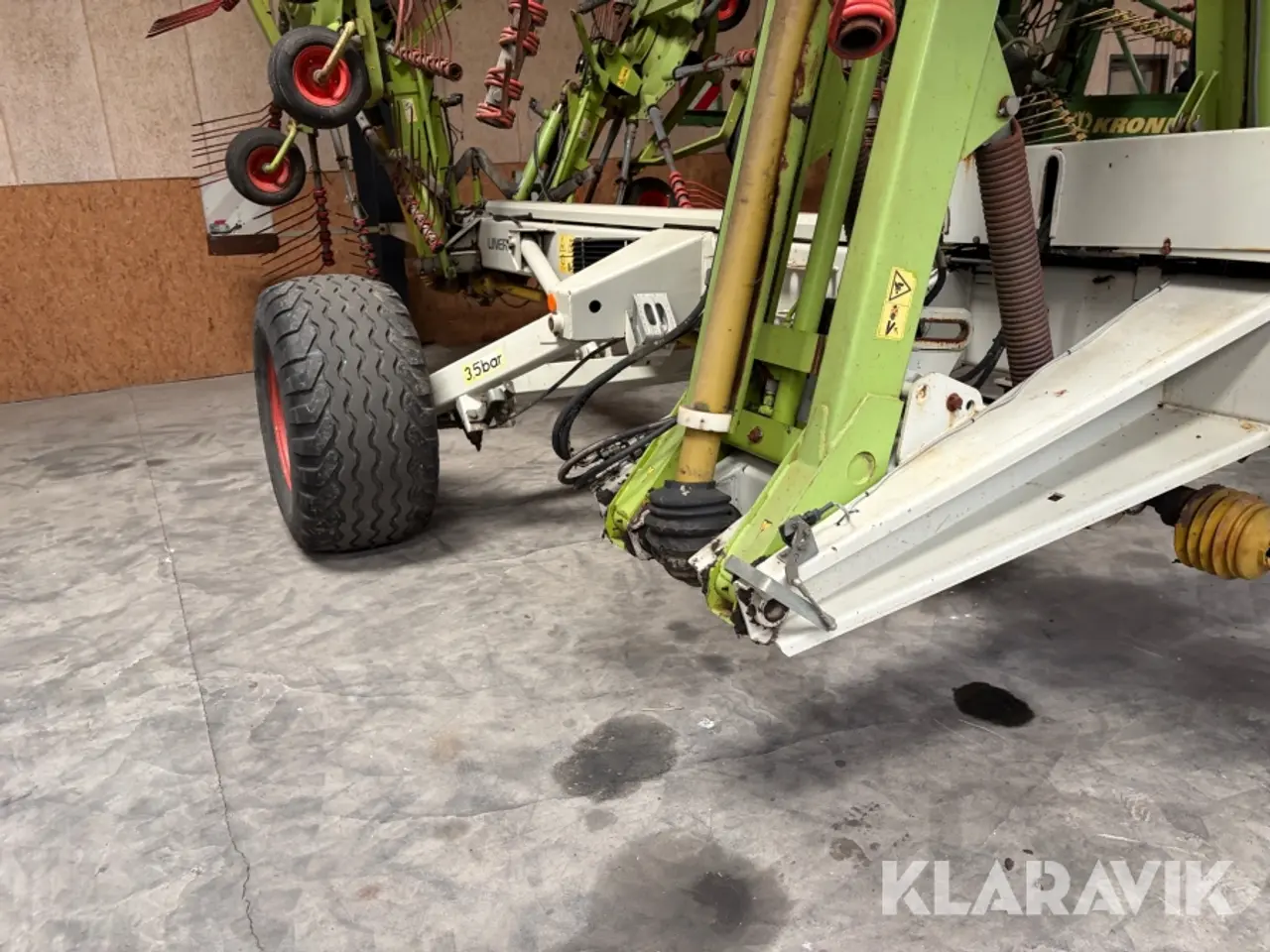 Billede 10 - Rotorrive Claas Liner 3000