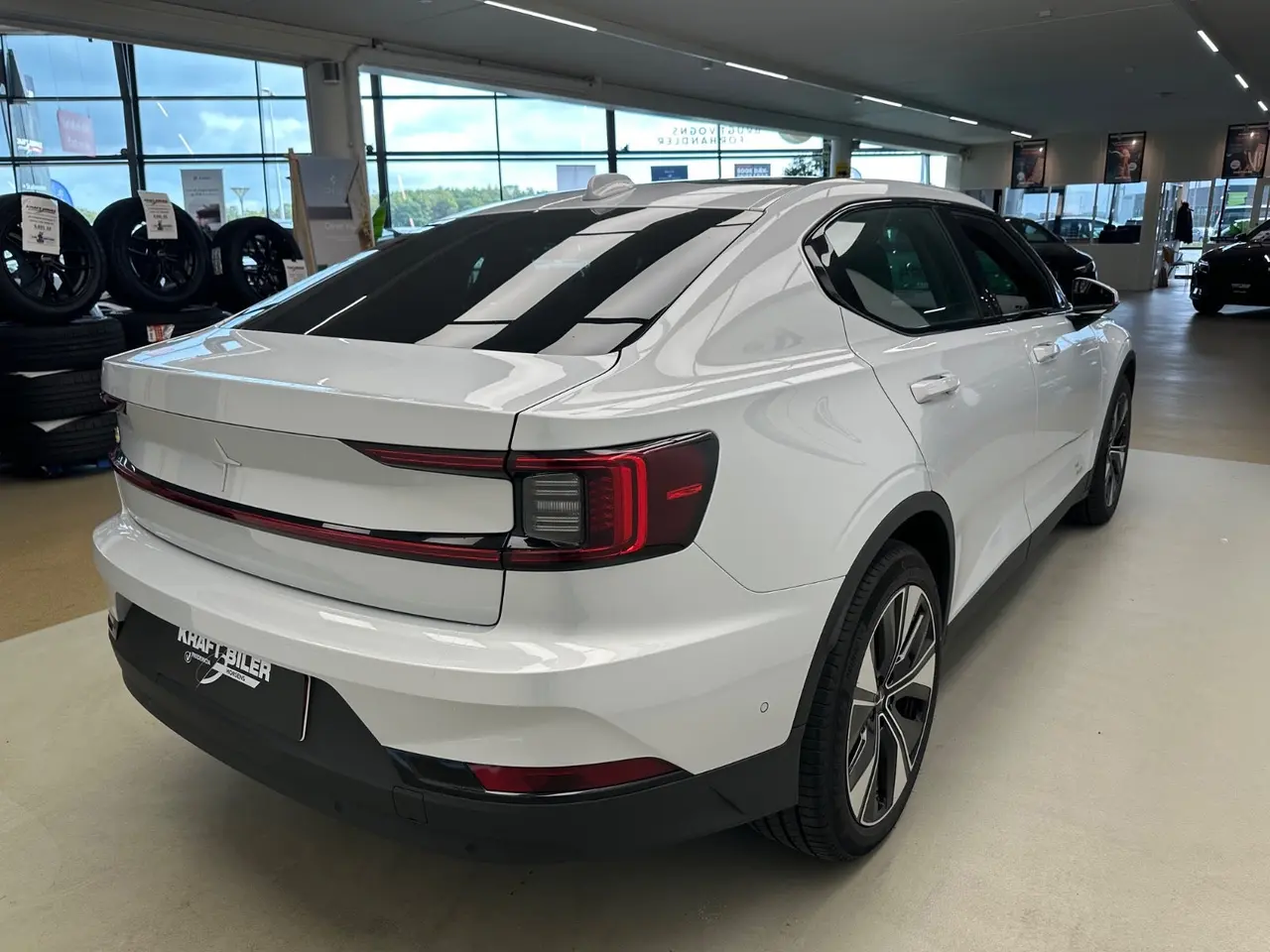 Billede 5 - Polestar 2  Long Range