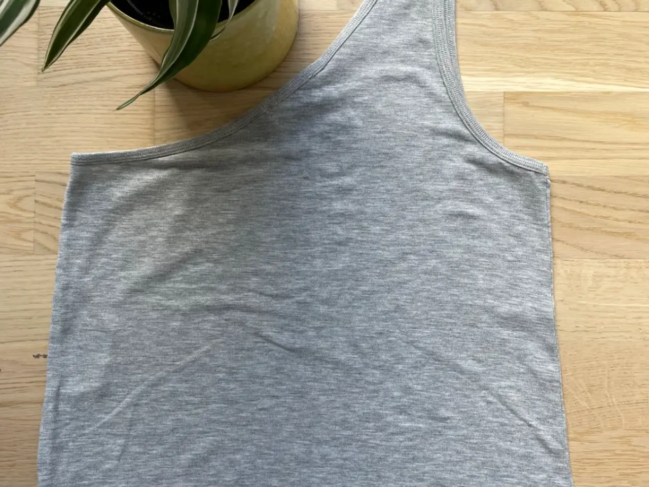 Billede 3 - Pieces one shoulder top