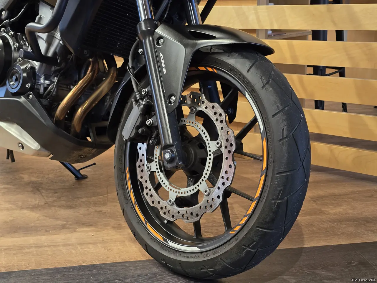 Billede 7 - Honda CB 500 XA
