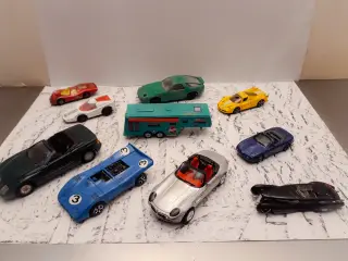 10 Model Biler