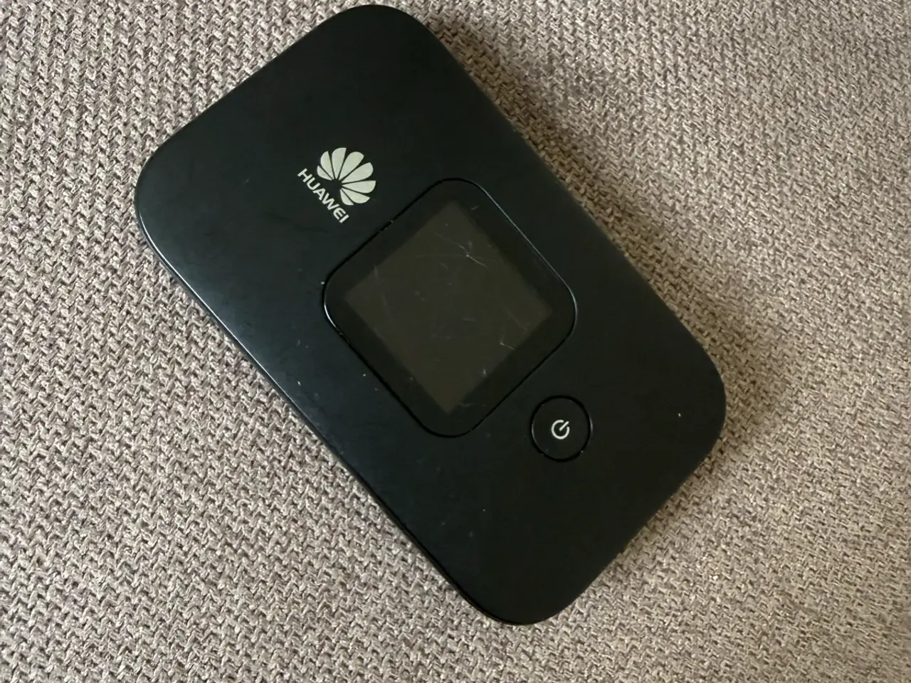 Billede 1 - Huawei 4G mobil WiFi router