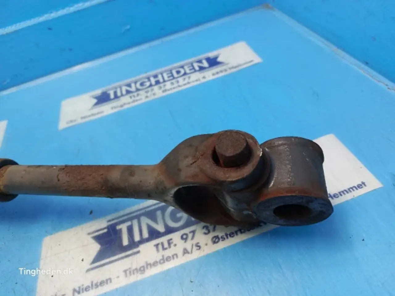 Billede 10 - Massey Ferguson 690 Stang 1660437M91