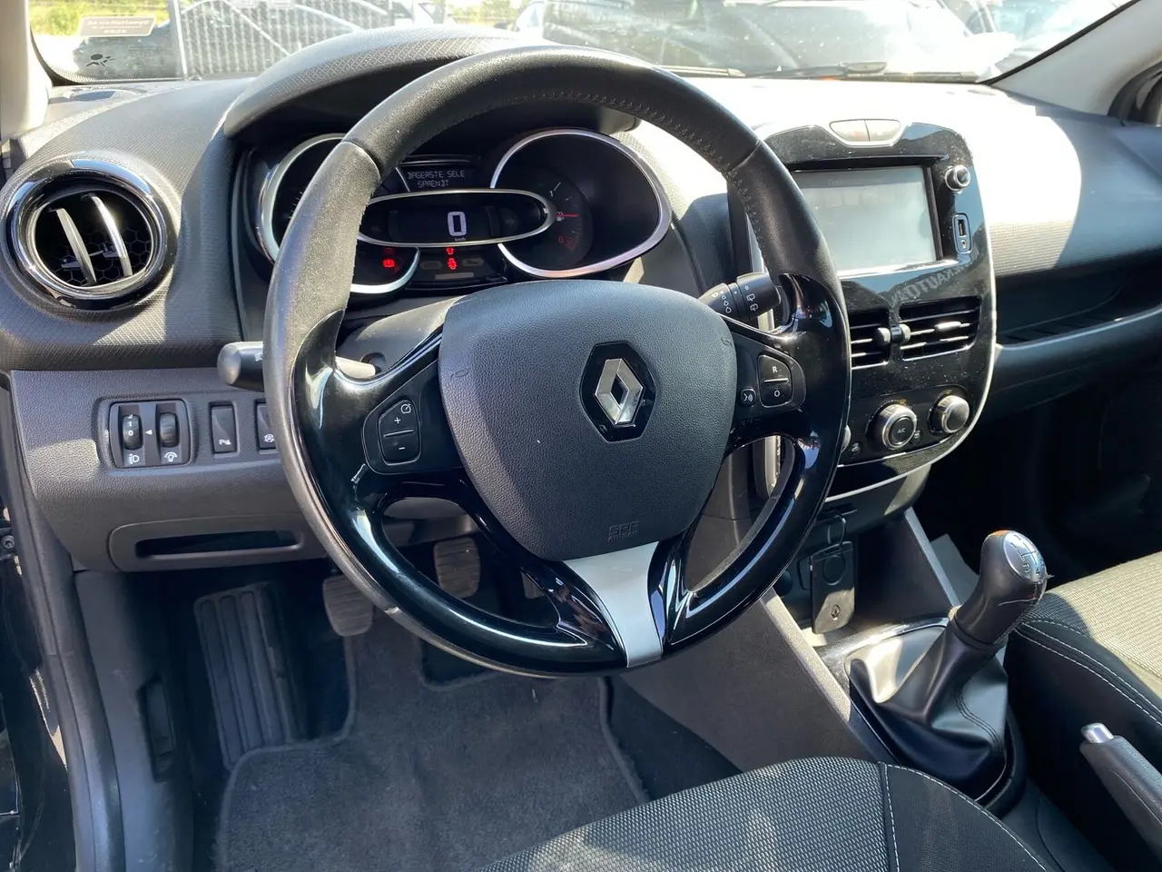 Billede 9 - Renault Clio Sport Tourer 1,5 DCI Expression 75HK Stc