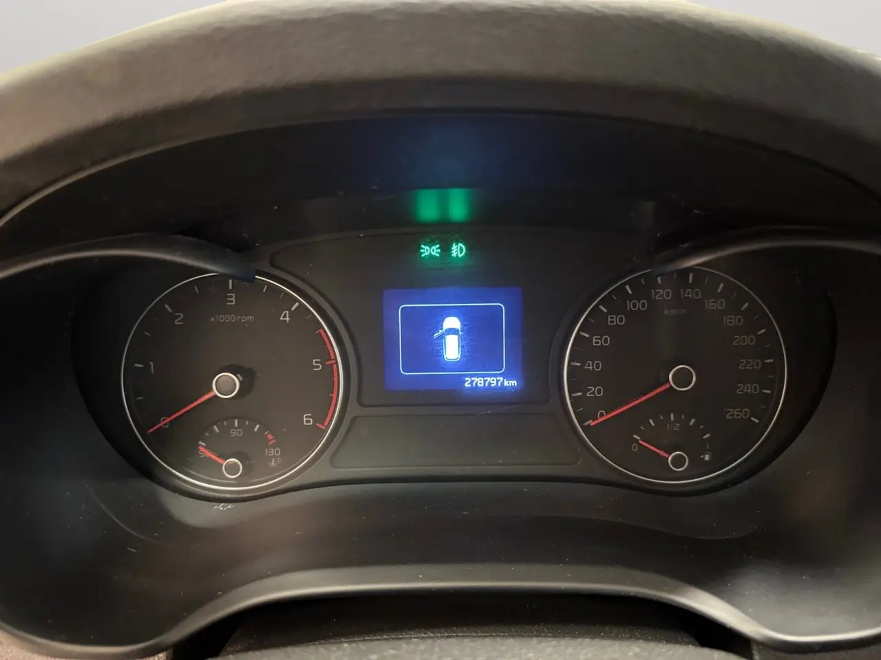 Billede 7 - Kia Optima 1,7 CRDi 141 Advance SW