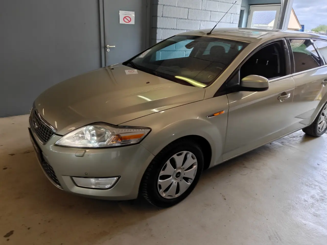 Billede 2 - Ford Mondeo 2,0 Titanium stc.