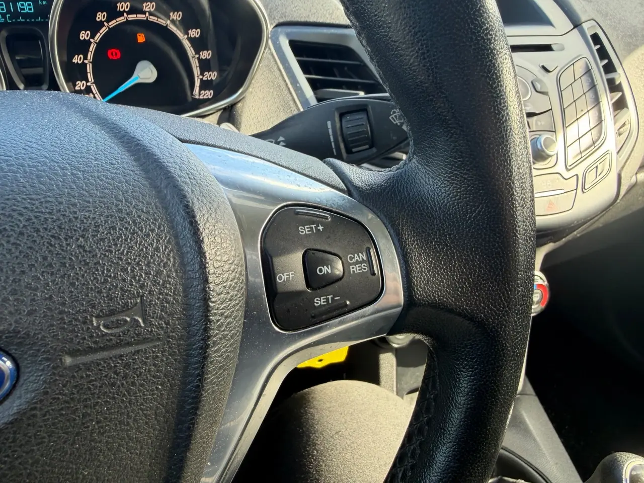 Billede 9 - Ford Fiesta 1,5 TDCi 75 Trend Van