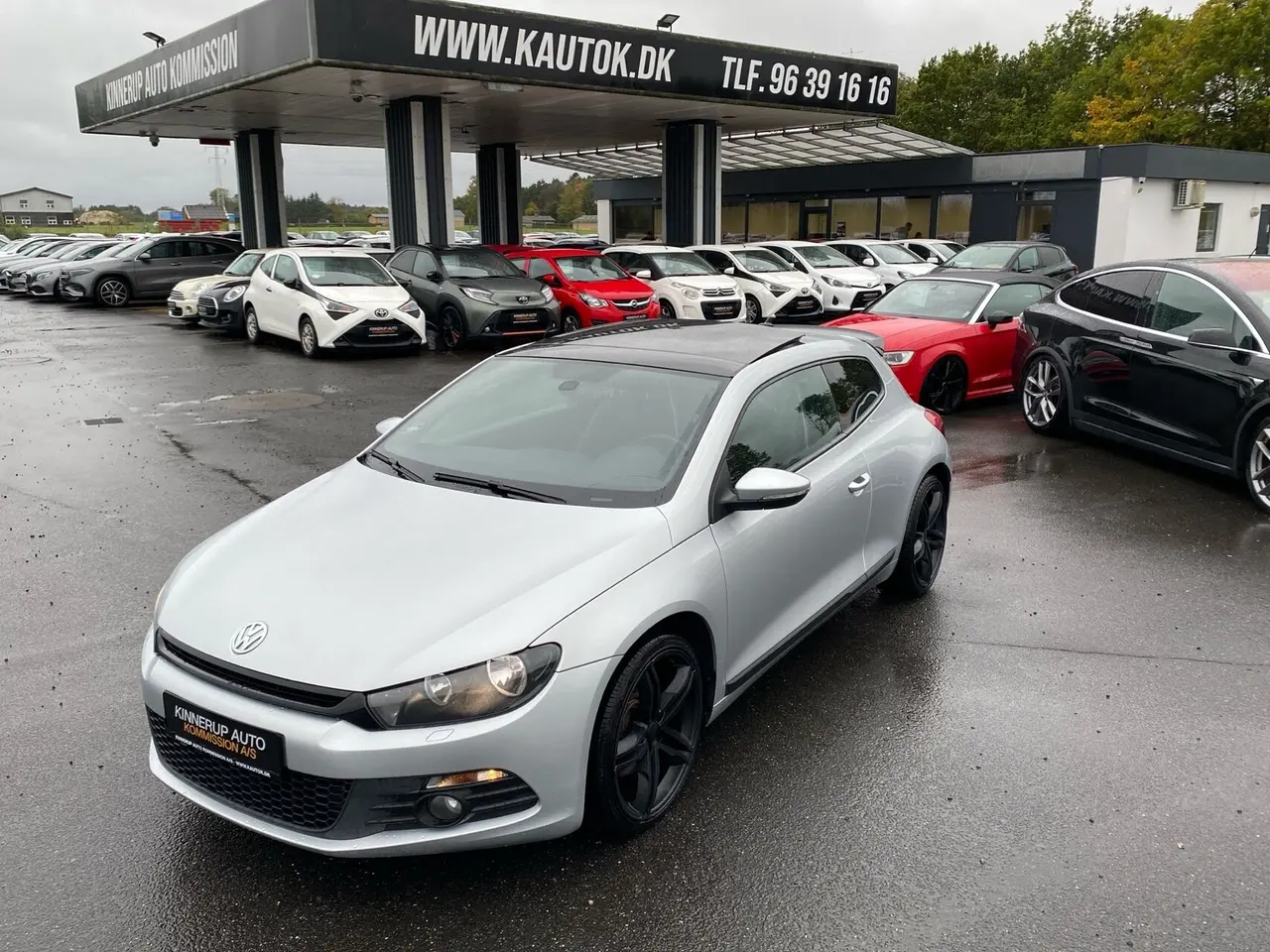 Billede 1 - VW Scirocco 2,0 TSI DSG 210HK 3d 6g Aut.