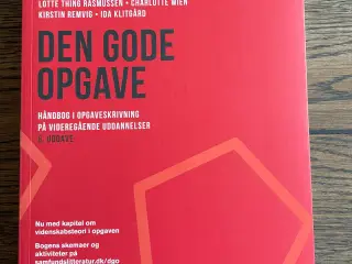 Den Gode Opgave bog
