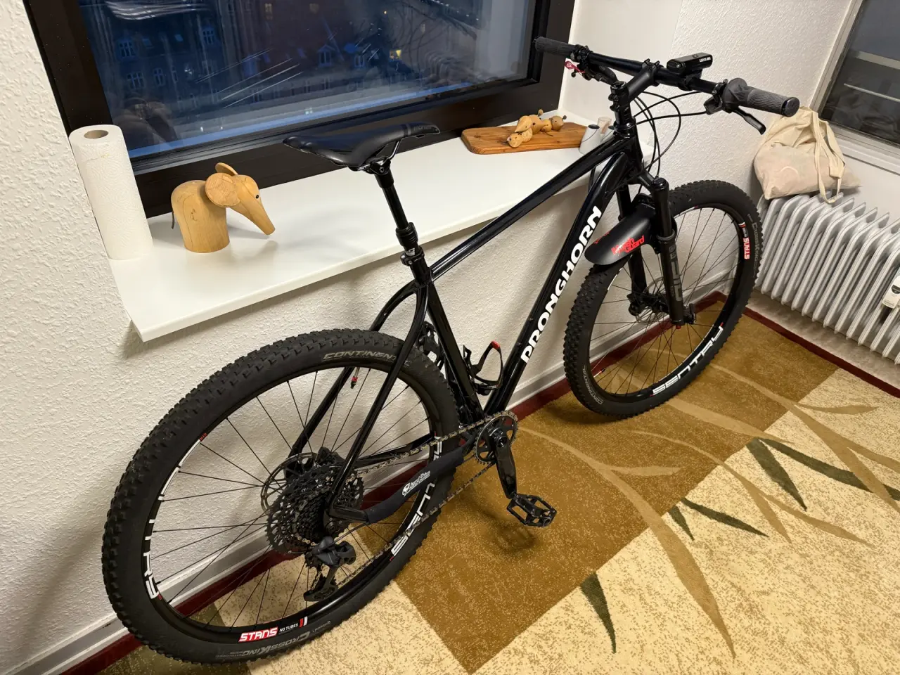 Billede 5 - Pronghorn Superfed mountainbike