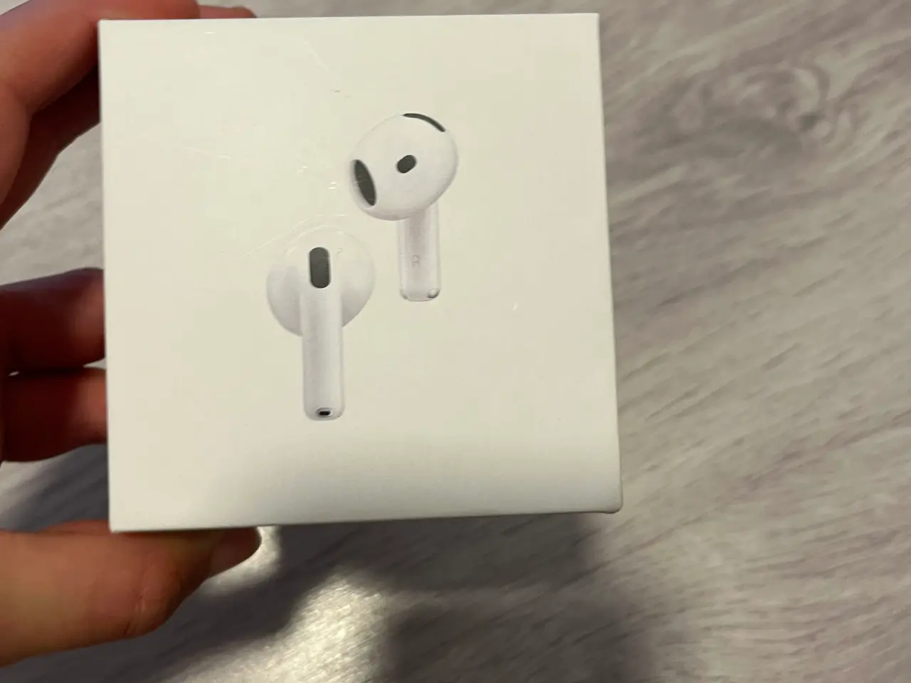 Billede 4 - AirPods 4 500kr anc