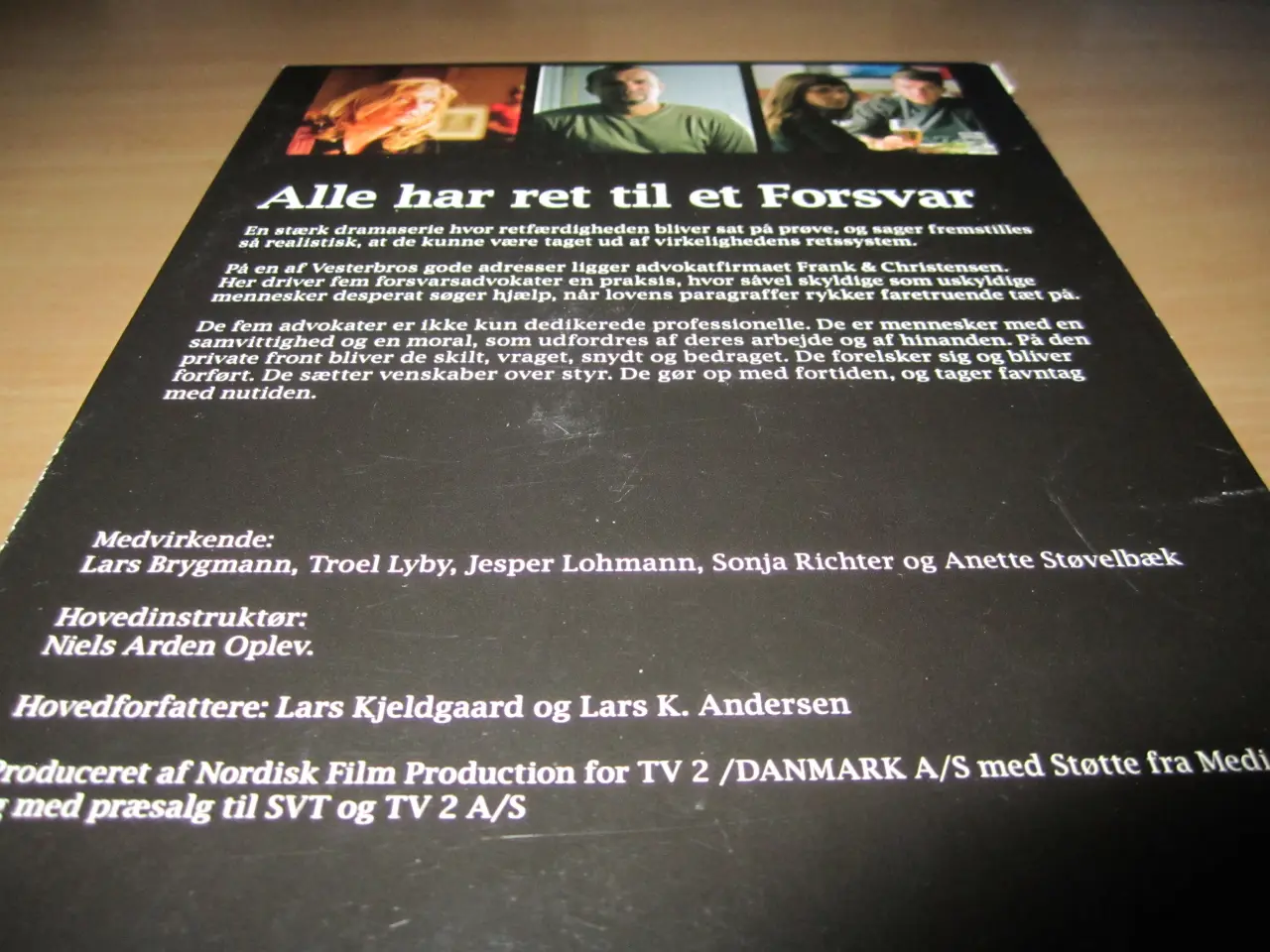 Billede 4 - FORSVAR. Hele Serien. BYD.