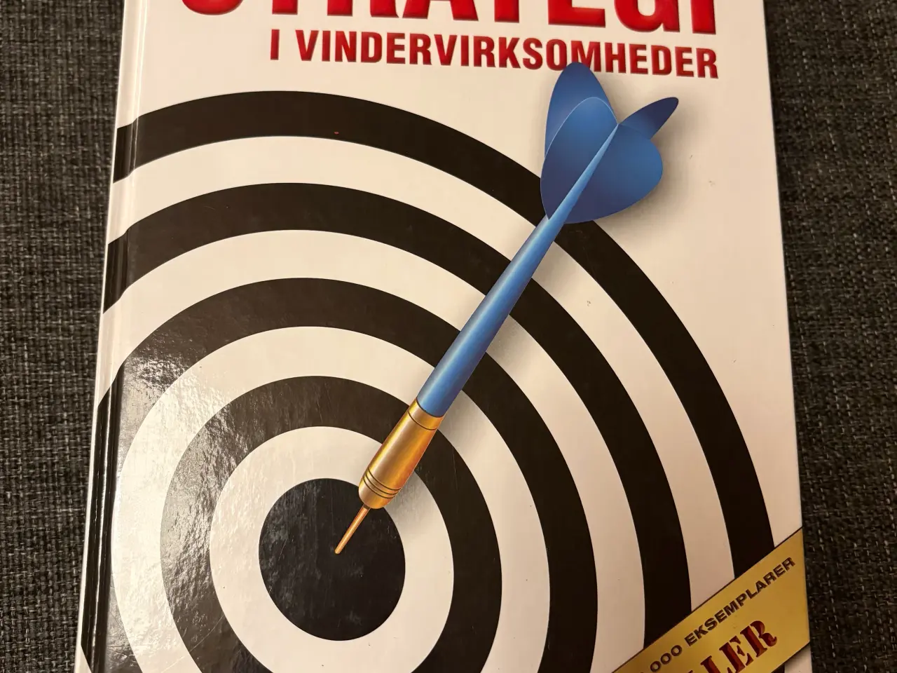 Billede 1 - Strategi i vindervirksomheder
