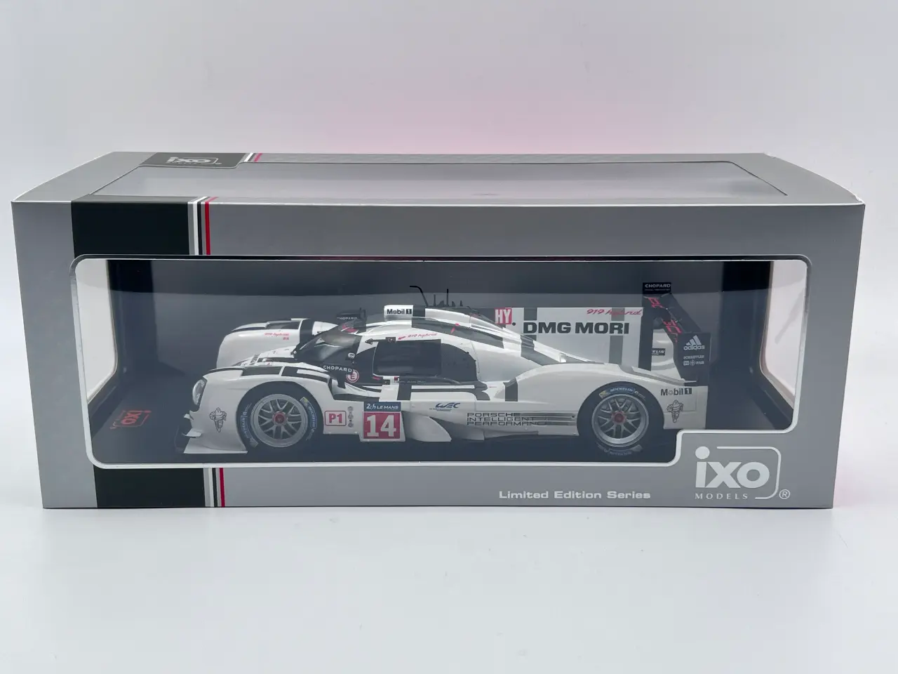 Billede 9 - 2014 Porsche 919 Hybrid #14 - 1:18