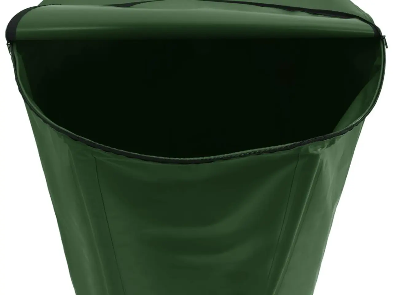 Billede 4 - Vandtank med hane sammenfoldelig 380 l PVC