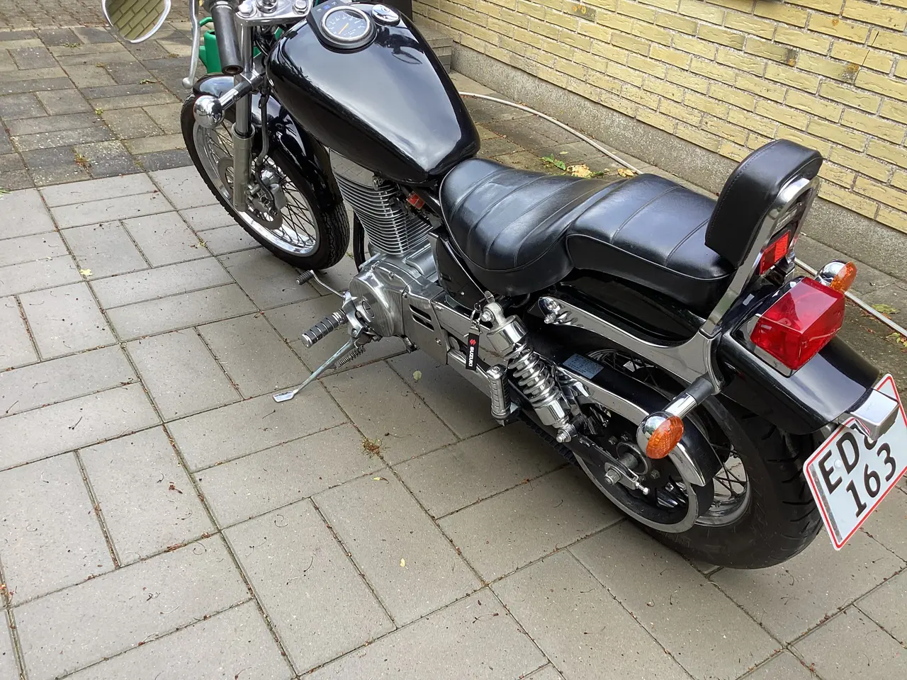 Billede 3 - Suzuki LS Savage