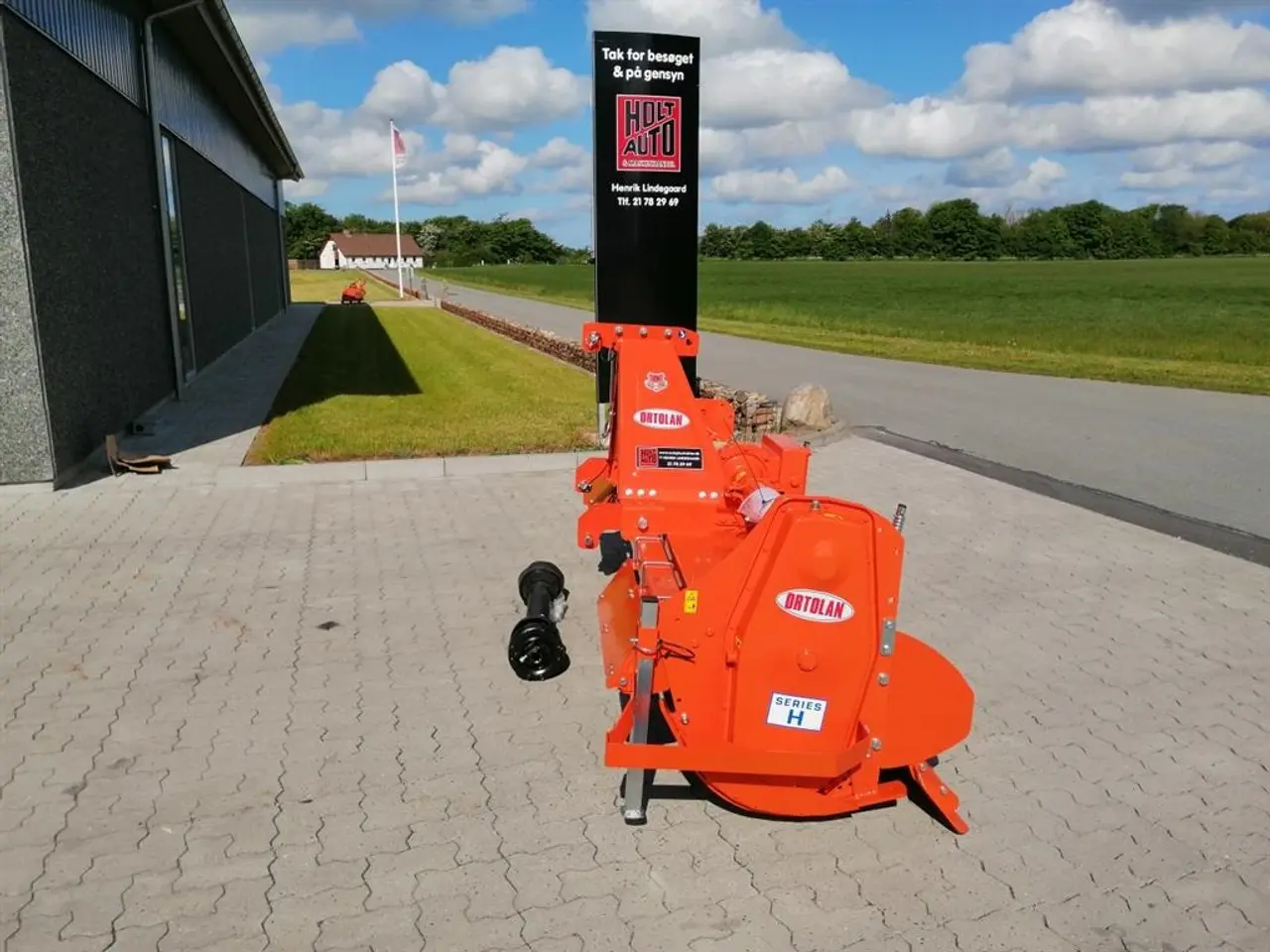 Billede 1 - Ortolan HC 250 S
