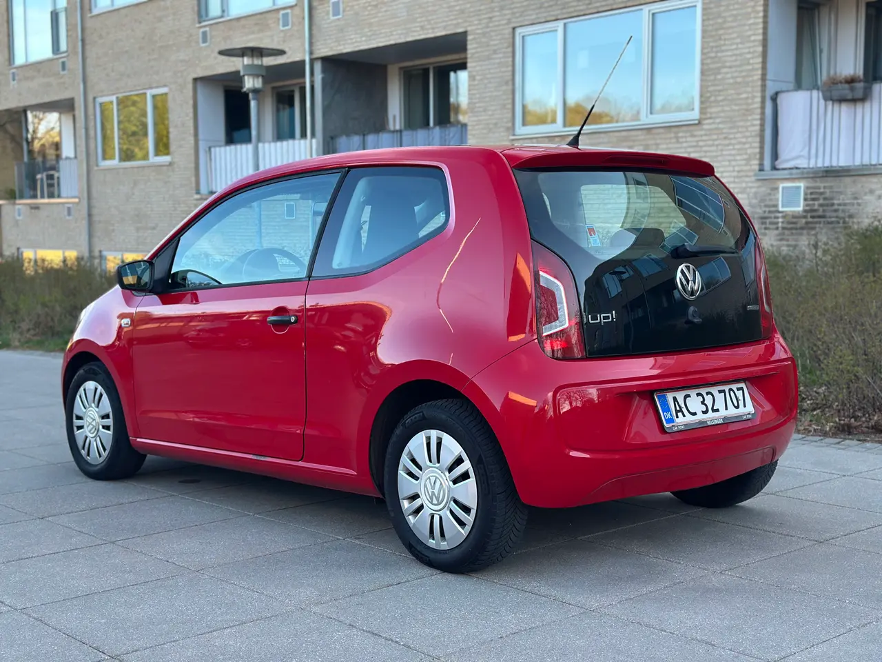 Billede 4 - VW Up! Fra 2013