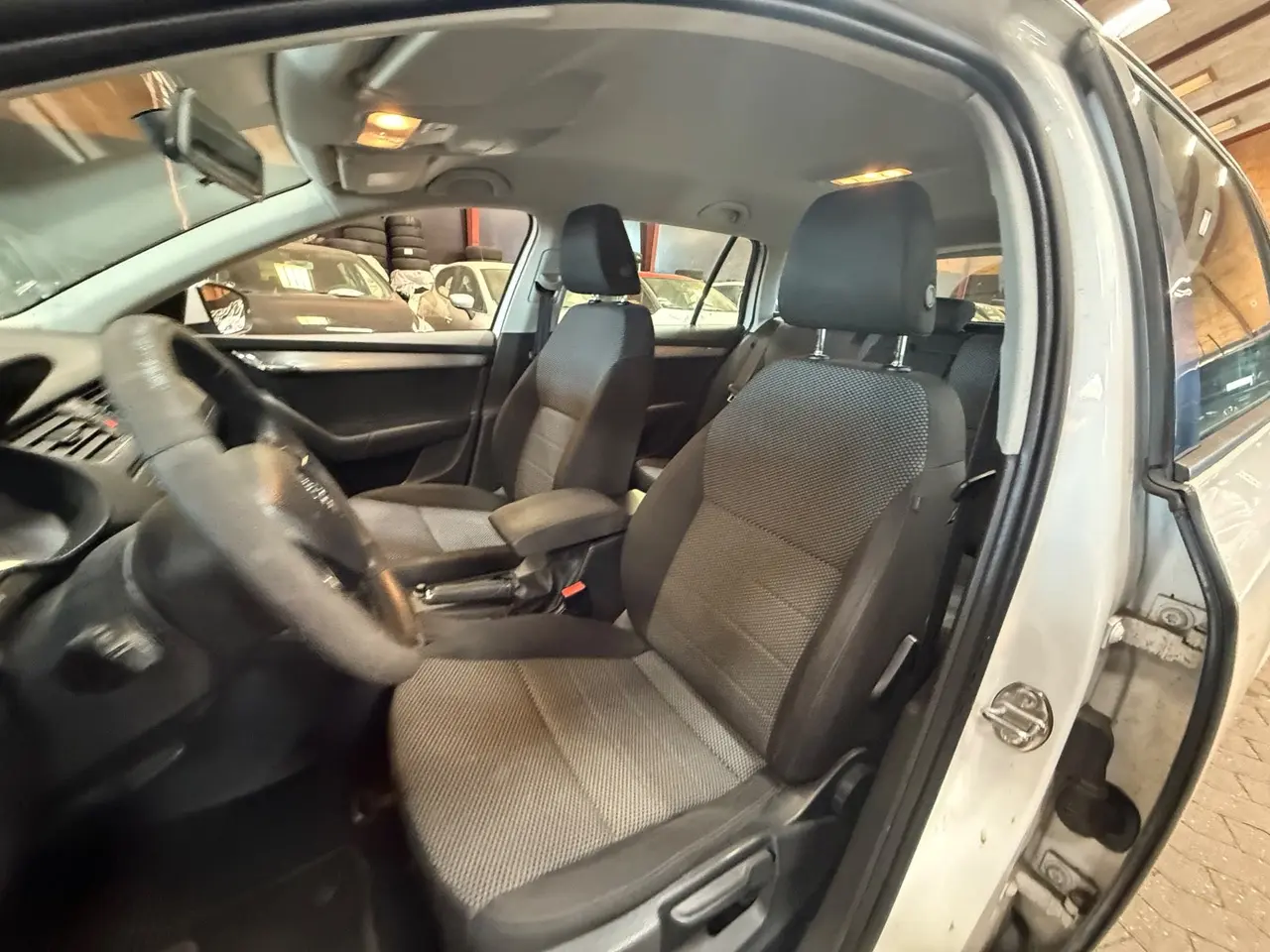 Billede 11 - Skoda Octavia 1,6 TDi 105 Active Combi