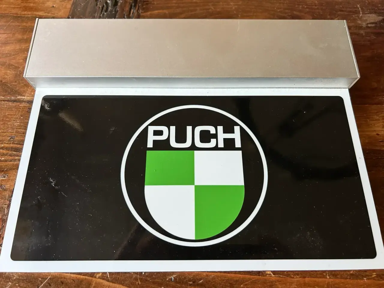 Billede 1 - Punch lysskilt