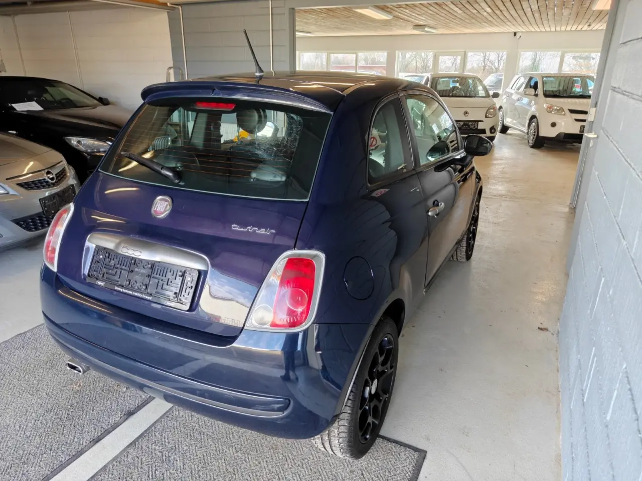 Billede 5 - Fiat 500 0,9 TwinAir 85 Street