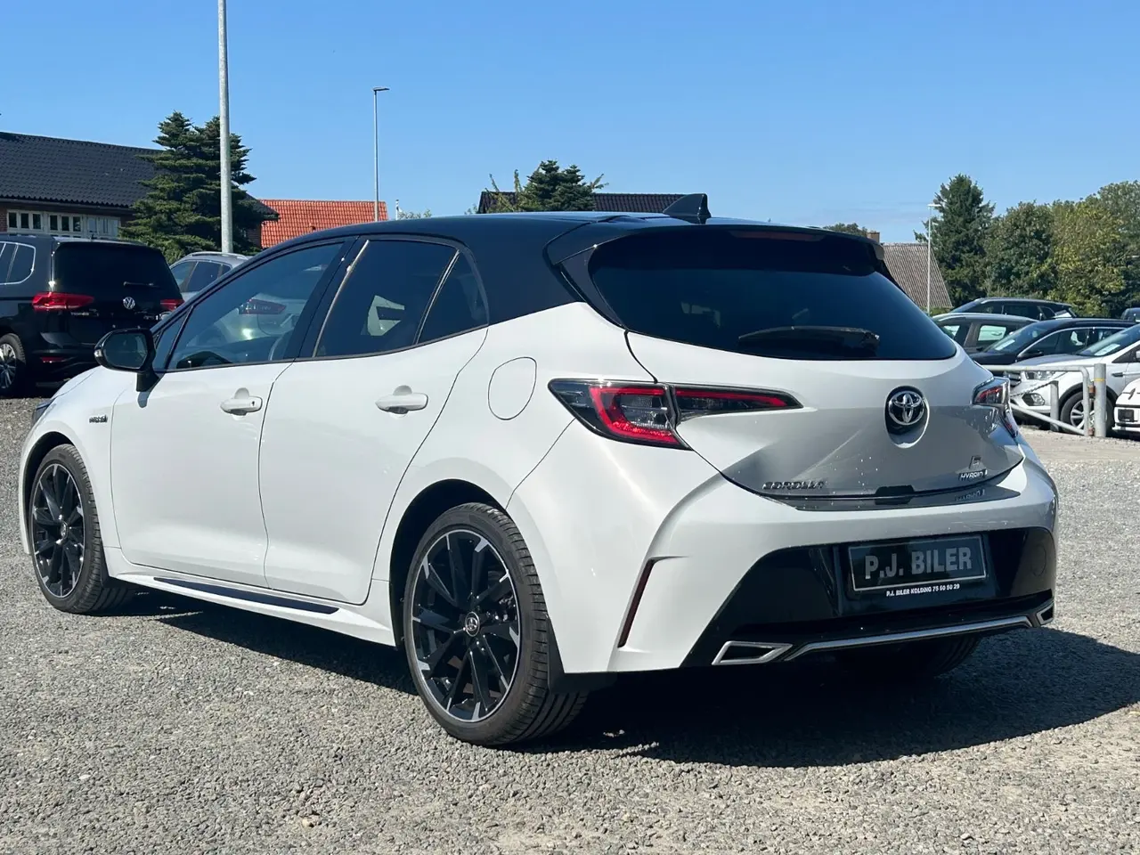 Billede 4 - Toyota Corolla 2,0 Hybrid GR Sport MDS