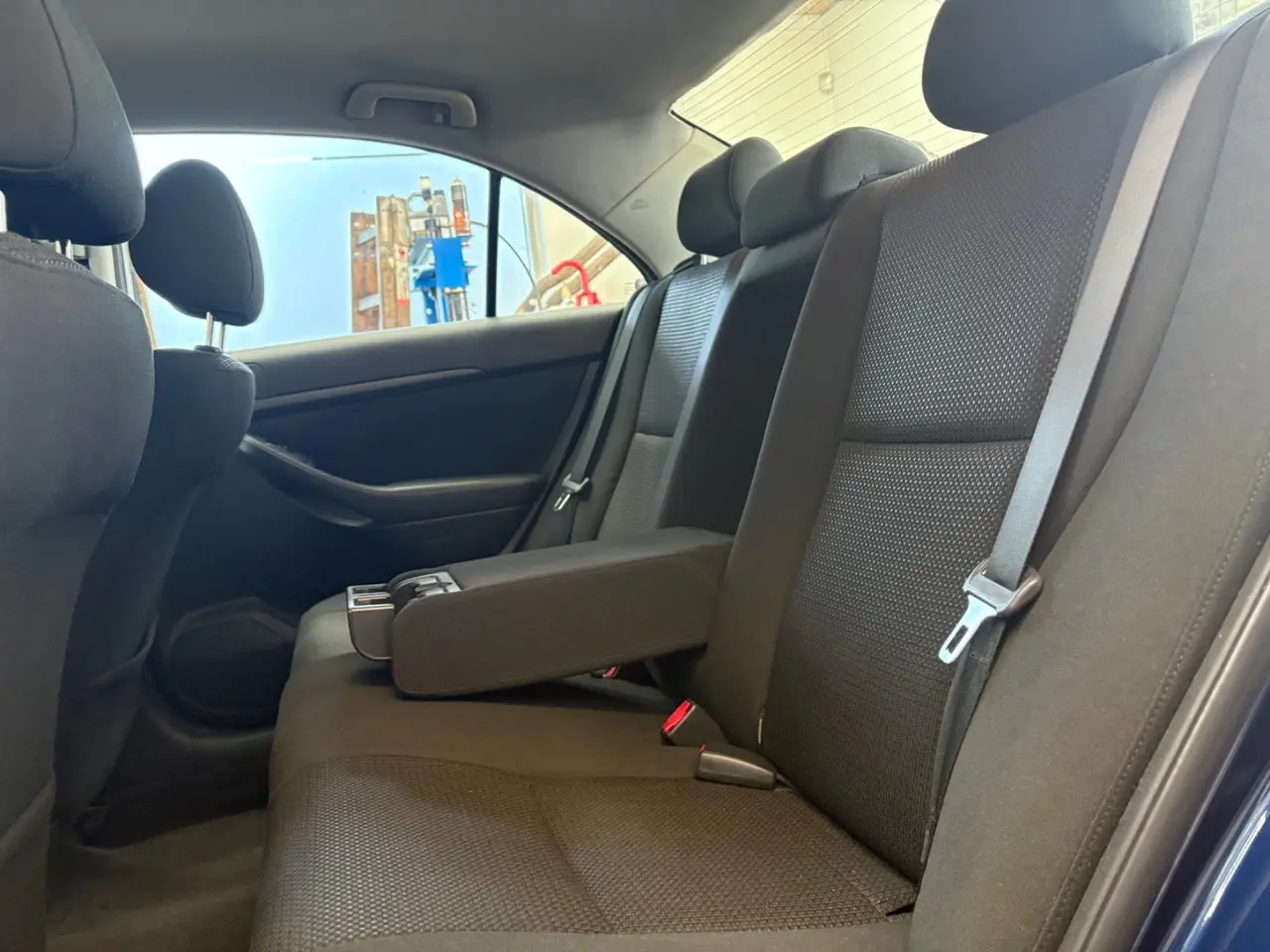 Billede 6 - Toyota Avensis 1,8 VVT-i Sol