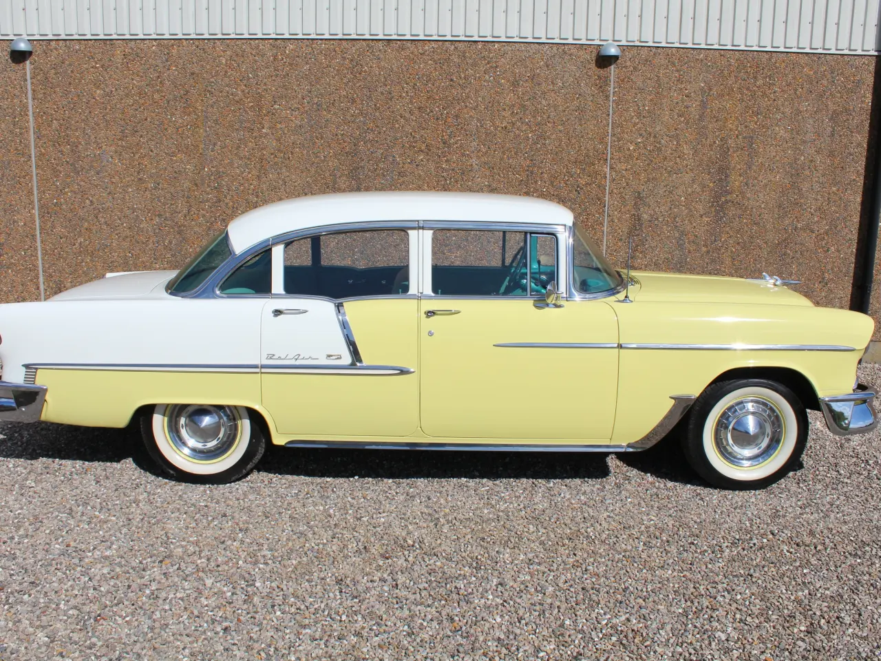 Billede 6 - Chevrolet Bel Air
