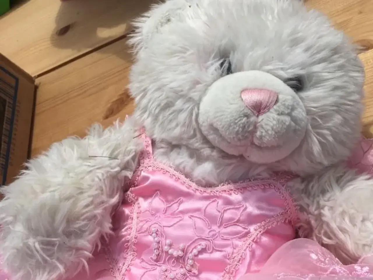Billede 1 - Belabære bamse